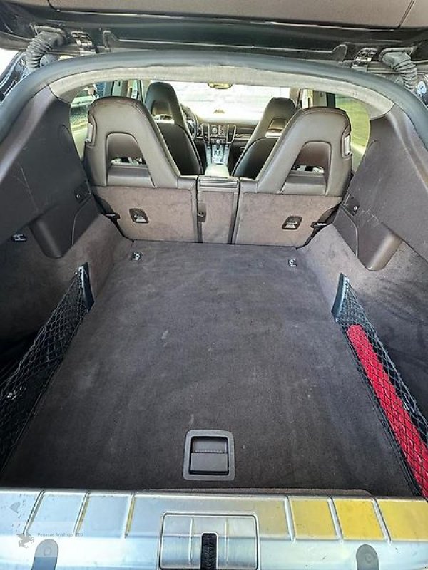 ATV & Quad of the type Porsche Panamera GTS V8 Sportwagen Limousine Automatik AHK, Gebrauchtmaschine in Gevelsberg (Picture 6)