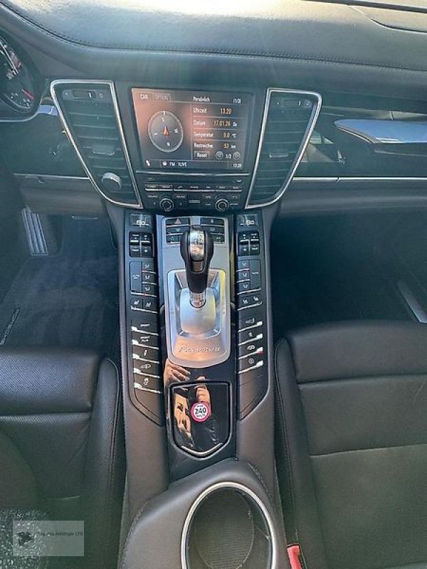 ATV & Quad of the type Porsche Panamera GTS V8 Sportwagen Limousine Automatik AHK, Gebrauchtmaschine in Gevelsberg (Picture 7)