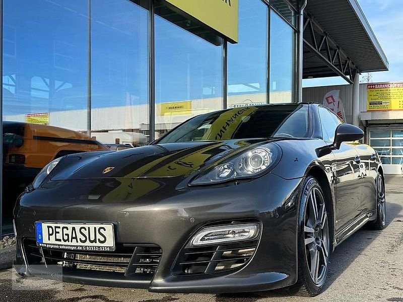 ATV & Quad of the type Porsche Panamera GTS V8 Sportwagen Limousine Automatik AHK, Gebrauchtmaschine in Gevelsberg (Picture 3)
