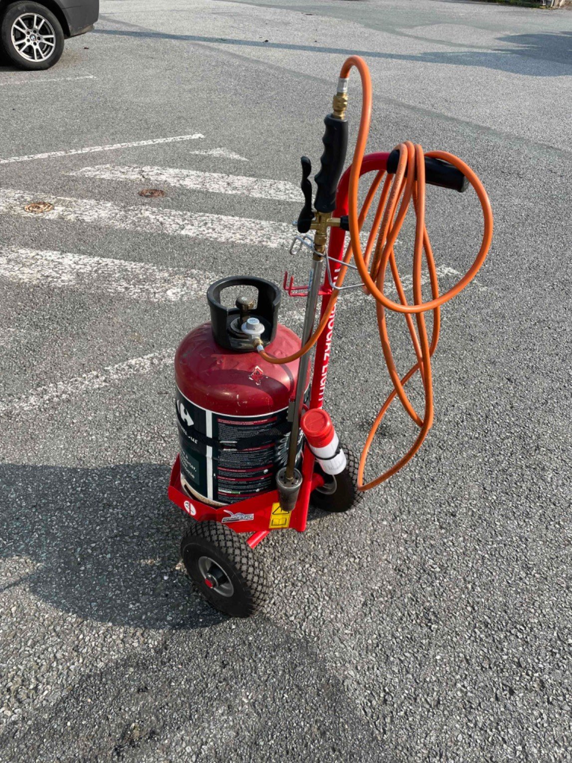 ATV & Quad tipa Rabaud HERBIOGAZ, Gebrauchtmaschine u LA SOUTERRAINE (Slika 3)