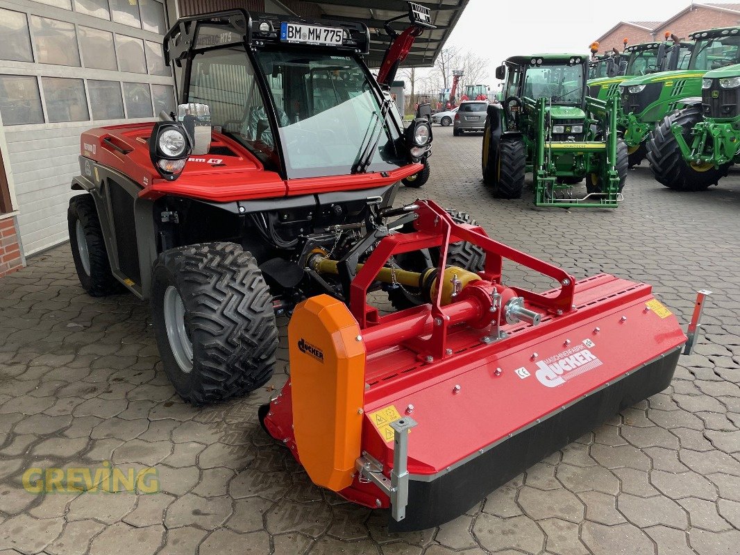 ATV & Quad typu Reform Metrac H75 Pro, Vorführmaschine v Wesseling-Berzdorf (Obrázek 12)