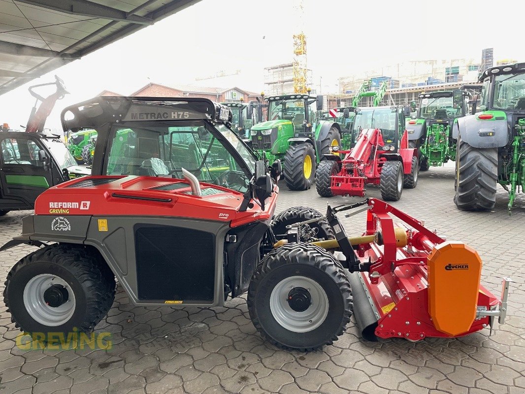 ATV & Quad typu Reform Metrac H75 Pro, Vorführmaschine v Wesseling-Berzdorf (Obrázek 13)