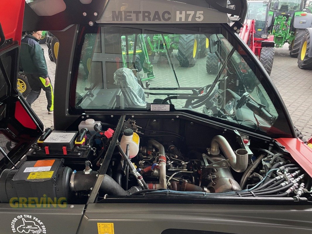 ATV & Quad typu Reform Metrac H75 Pro, Vorführmaschine v Wesseling-Berzdorf (Obrázek 18)