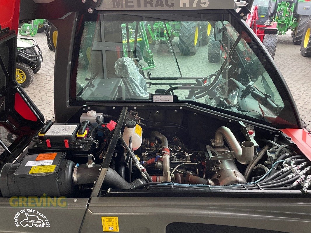 ATV & Quad typu Reform Metrac H75 Pro, Vorführmaschine v Wesseling-Berzdorf (Obrázek 3)