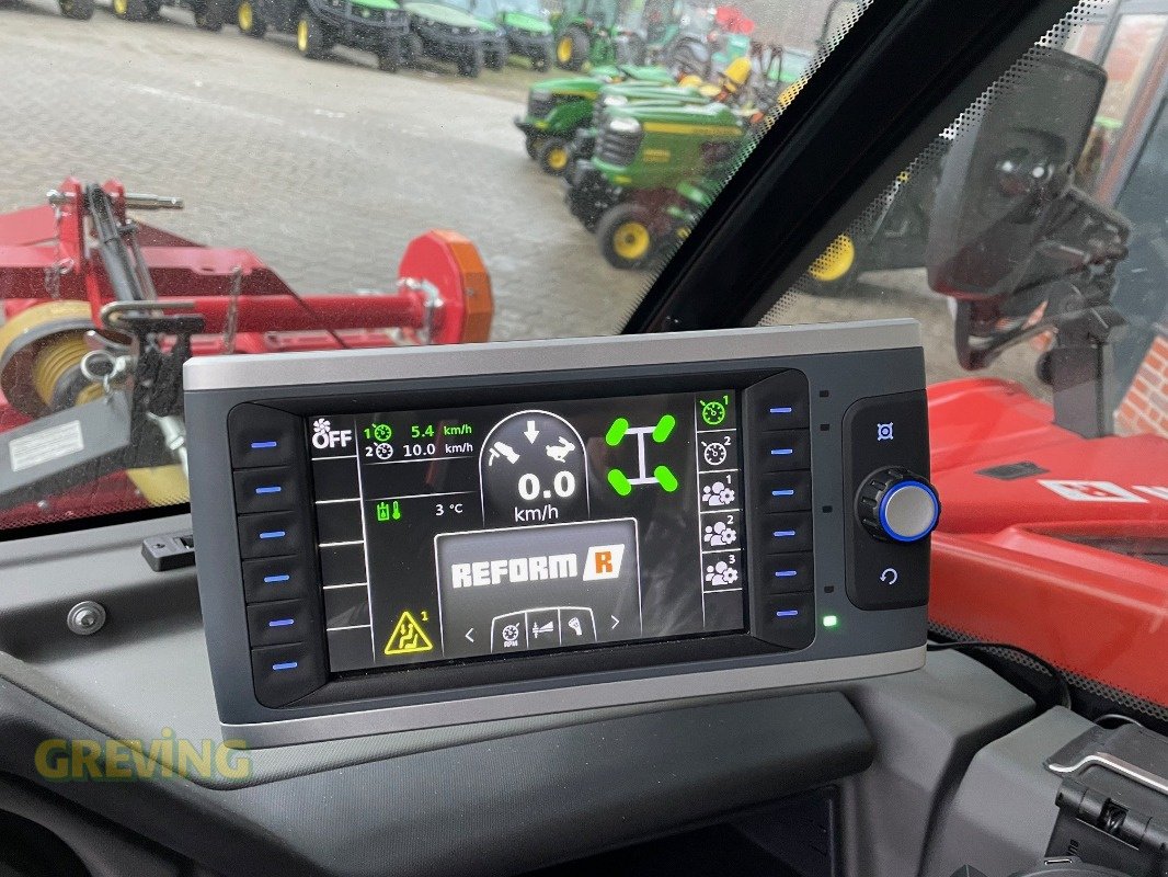 ATV & Quad typu Reform Metrac H75 Pro, Vorführmaschine v Wesseling-Berzdorf (Obrázek 4)