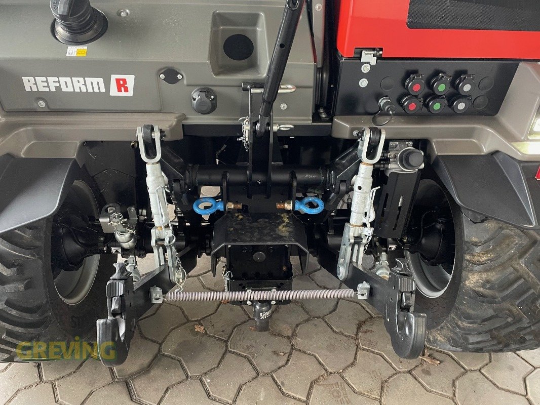 ATV & Quad typu Reform Metrac H75 Pro, Vorführmaschine v Wesseling-Berzdorf (Obrázek 16)