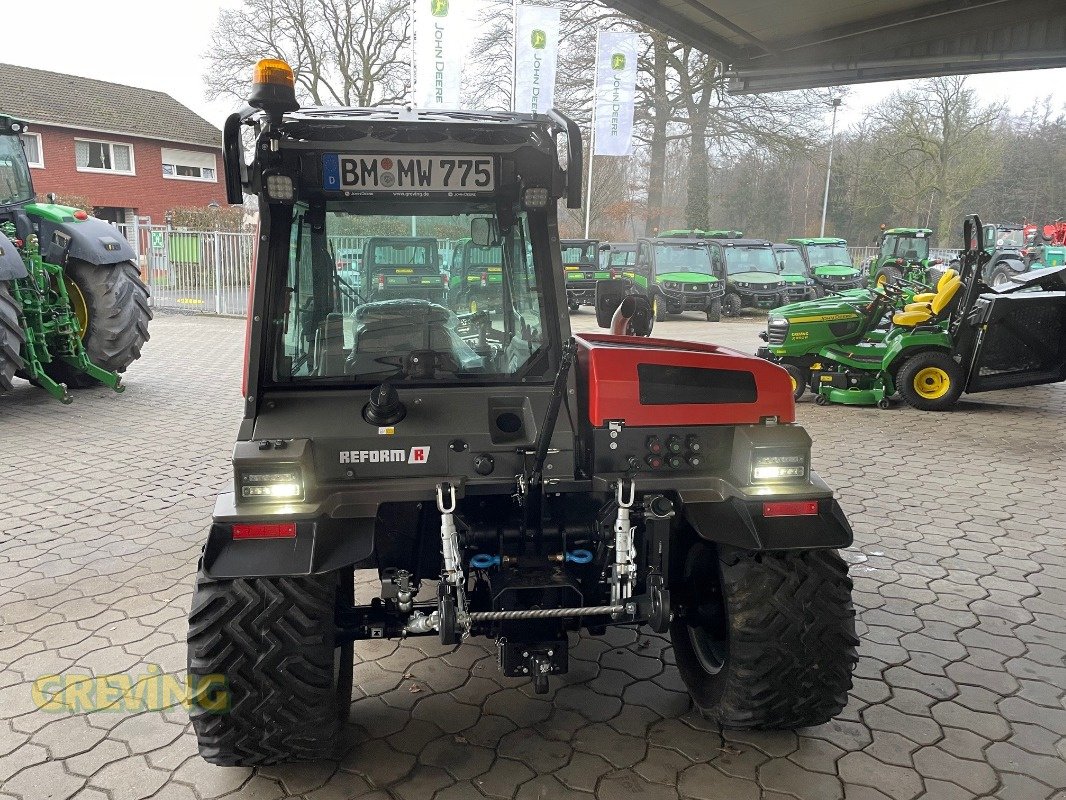 ATV & Quad a típus Reform Metrac H75, Vorführmaschine ekkor: Wesseling-Berzdorf (Kép 14)