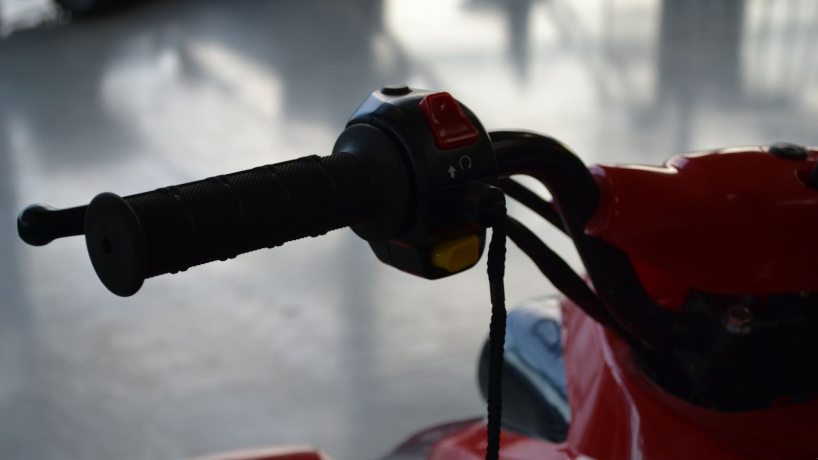 ATV & Quad tip Sonstige 100 Racing Edition, Gebrauchtmaschine in Glamsbjerg (Poză 13)