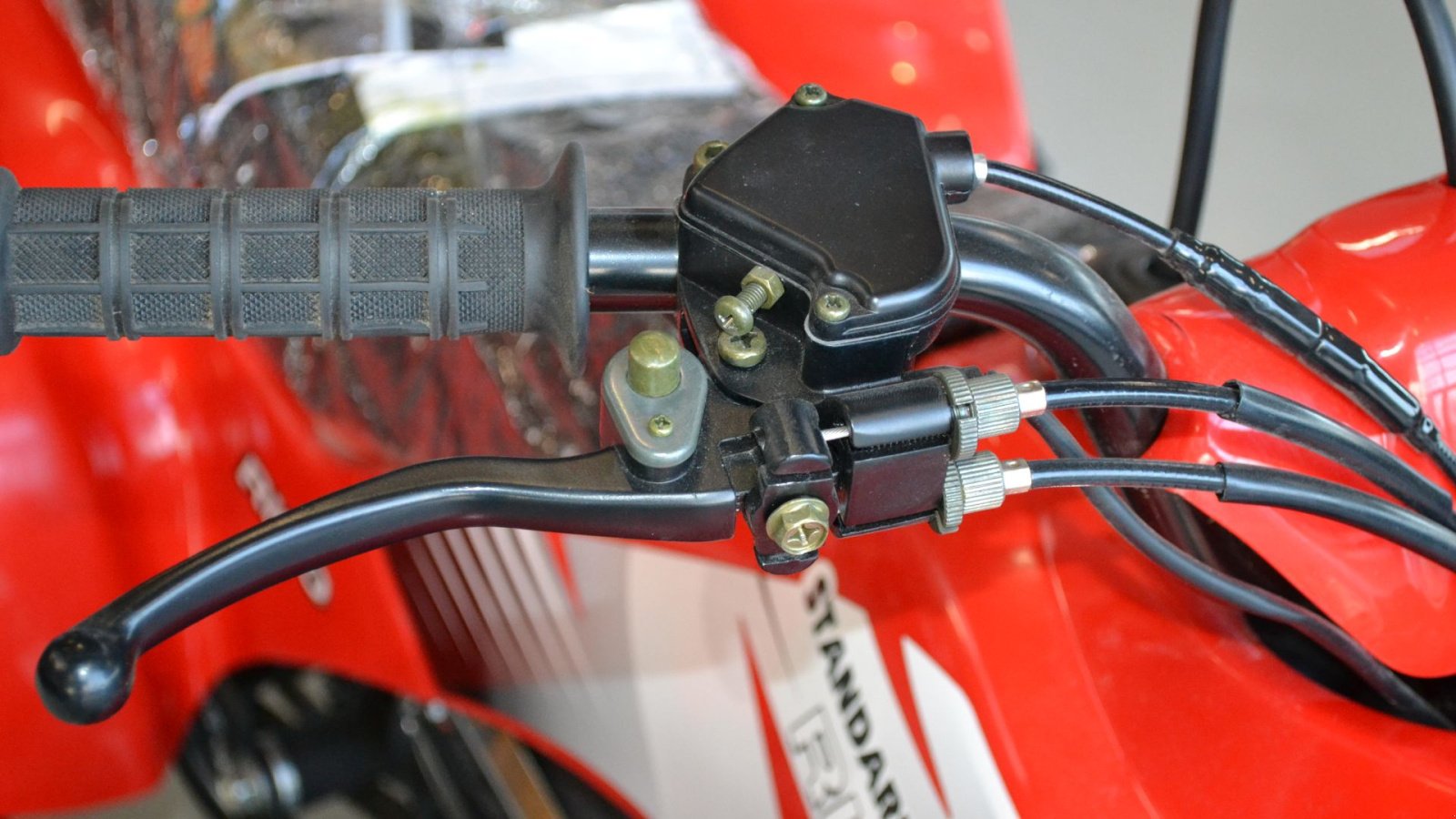 ATV & Quad tip Sonstige 100 Racing Edition, Gebrauchtmaschine in Glamsbjerg (Poză 14)