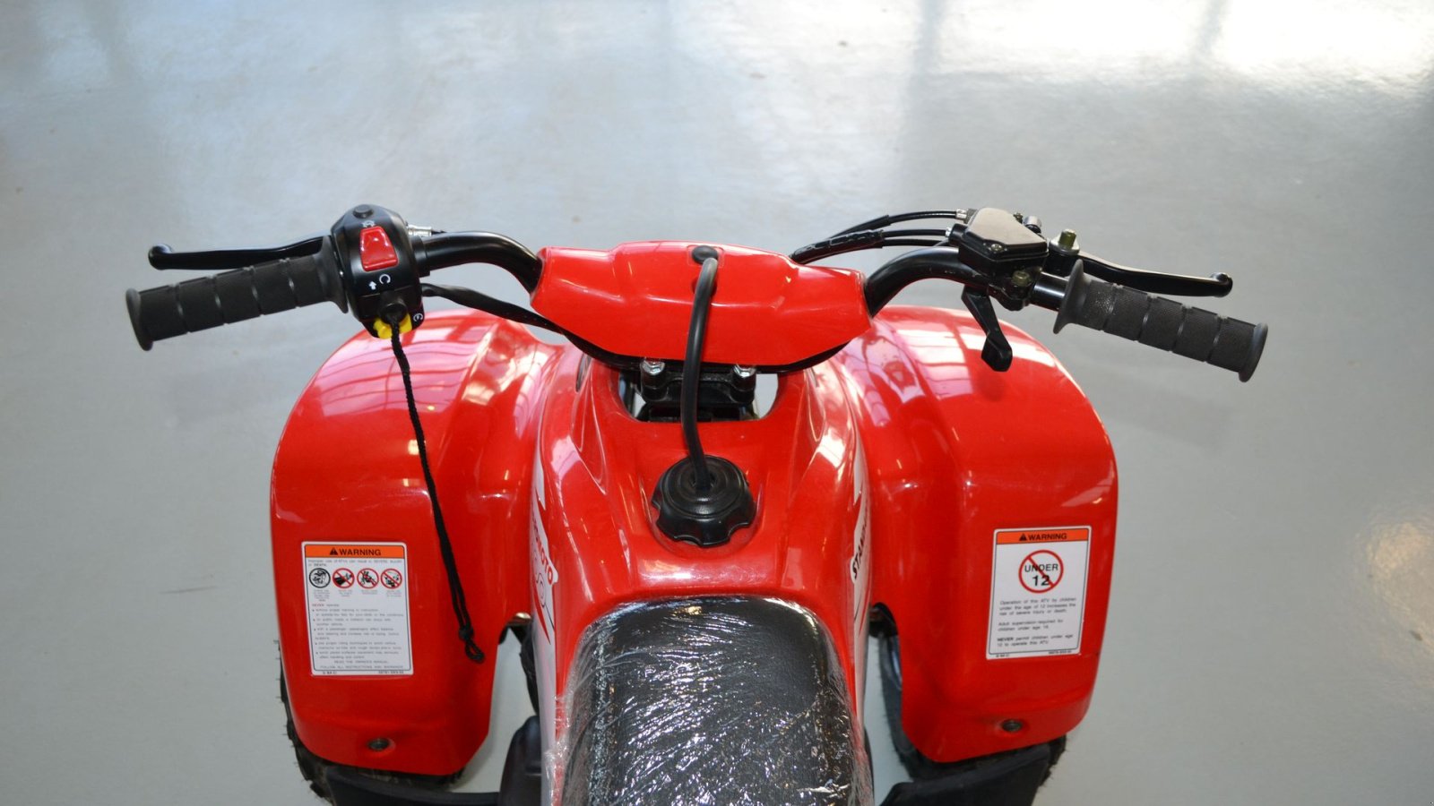 ATV & Quad tip Sonstige 100 Racing Edition, Gebrauchtmaschine in Glamsbjerg (Poză 11)