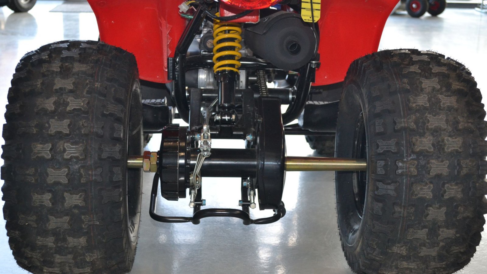 ATV & Quad tip Sonstige 100 Racing Edition, Gebrauchtmaschine in Glamsbjerg (Poză 5)