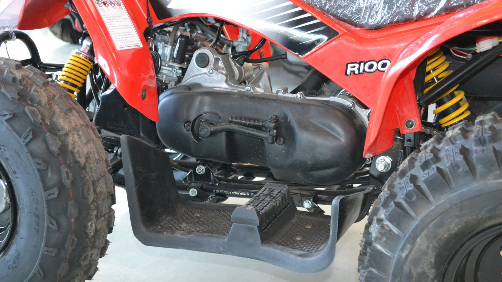 ATV & Quad tip Sonstige 100 Racing Edition, Gebrauchtmaschine in Glamsbjerg (Poză 7)