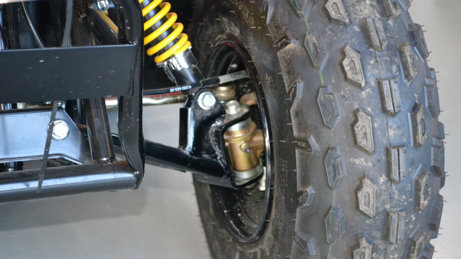 ATV & Quad za tip Sonstige 100 Racing Edition, Gebrauchtmaschine u Glamsbjerg (Slika 8)