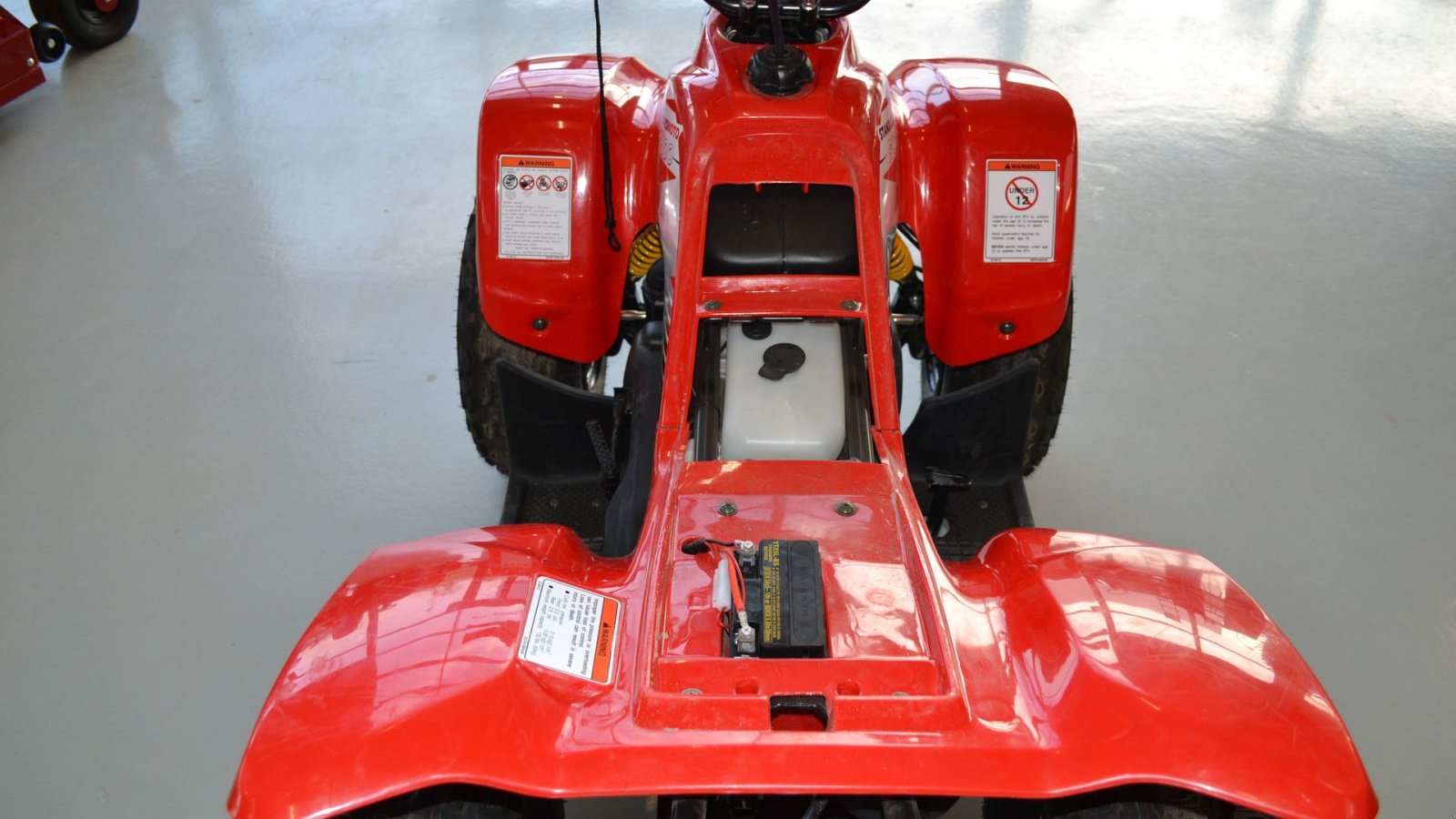 ATV & Quad za tip Sonstige 100 Racing Edition, Gebrauchtmaschine u Glamsbjerg (Slika 14)