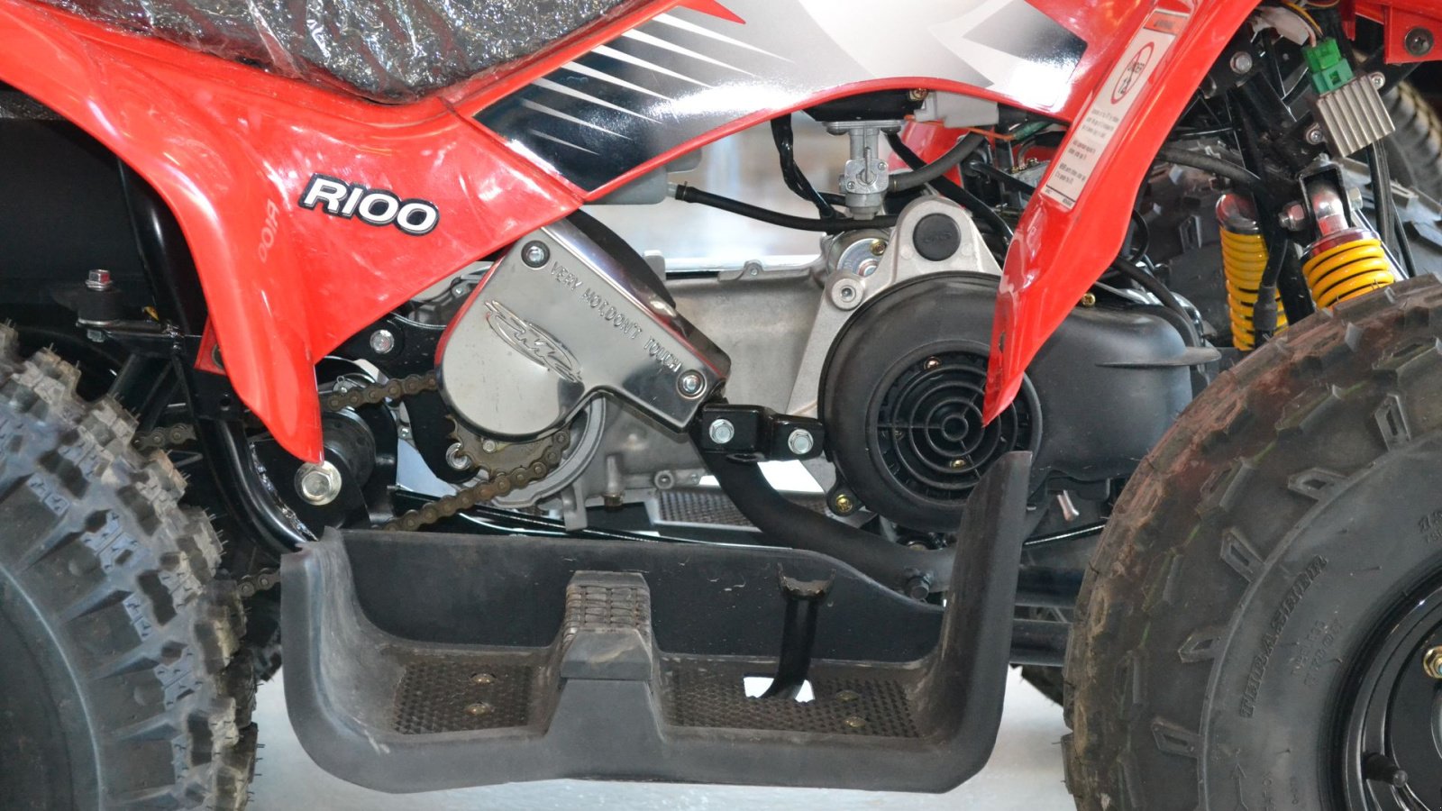 ATV & Quad za tip Sonstige 100 Racing Edition, Gebrauchtmaschine u Glamsbjerg (Slika 9)