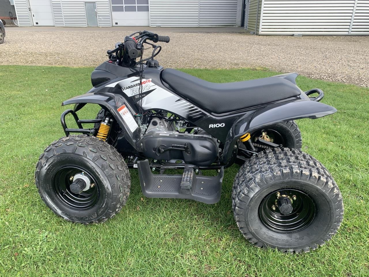 ATV & Quad des Typs Sonstige 100 SPORT, Gebrauchtmaschine in Toftlund (Bild 2)