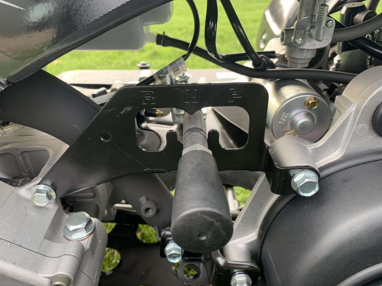 ATV & Quad des Typs Sonstige 100 SPORT, Gebrauchtmaschine in Toftlund (Bild 5)