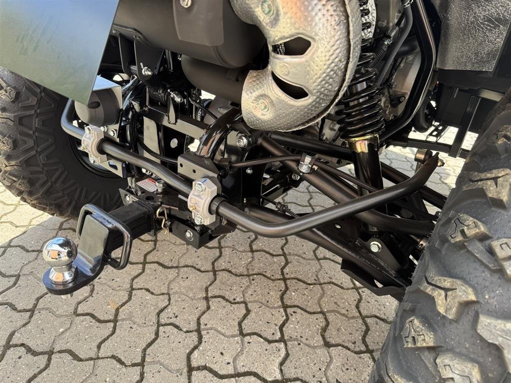 ATV & Quad des Typs Sonstige 1000 AT10w, Gebrauchtmaschine in Hadsten (Bild 18)