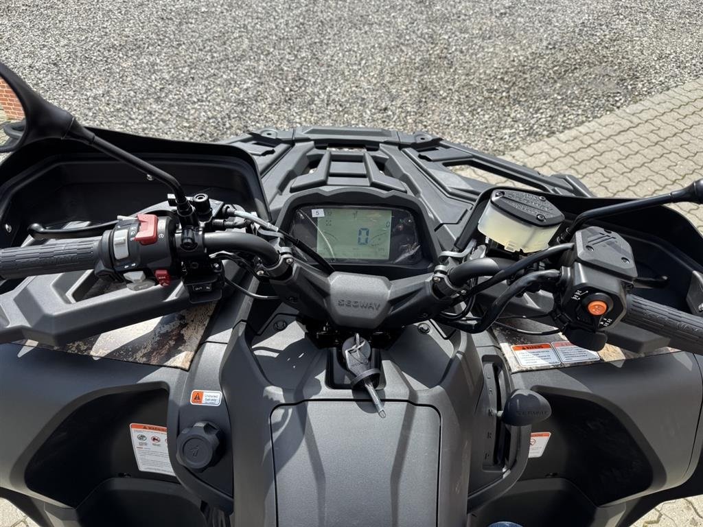 ATV & Quad des Typs Sonstige 1000 AT10w, Gebrauchtmaschine in Hadsten (Bild 15)