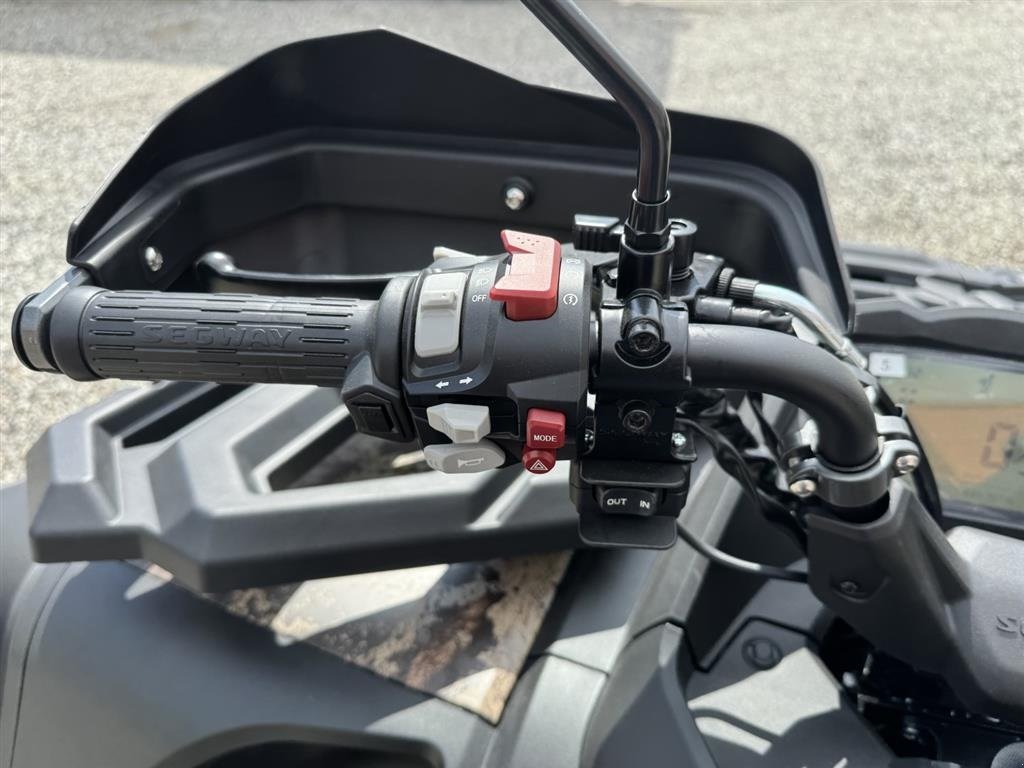 ATV & Quad des Typs Sonstige 1000 AT10w, Gebrauchtmaschine in Hadsten (Bild 13)