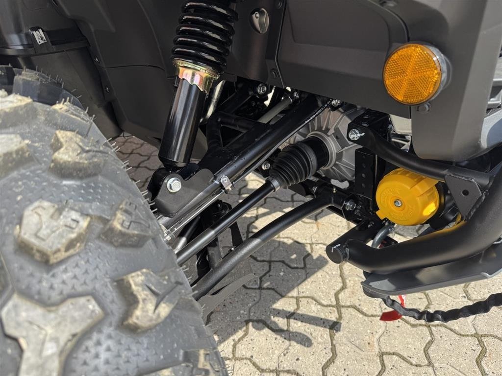 ATV & Quad des Typs Sonstige 1000 AT10w, Gebrauchtmaschine in Hadsten (Bild 17)