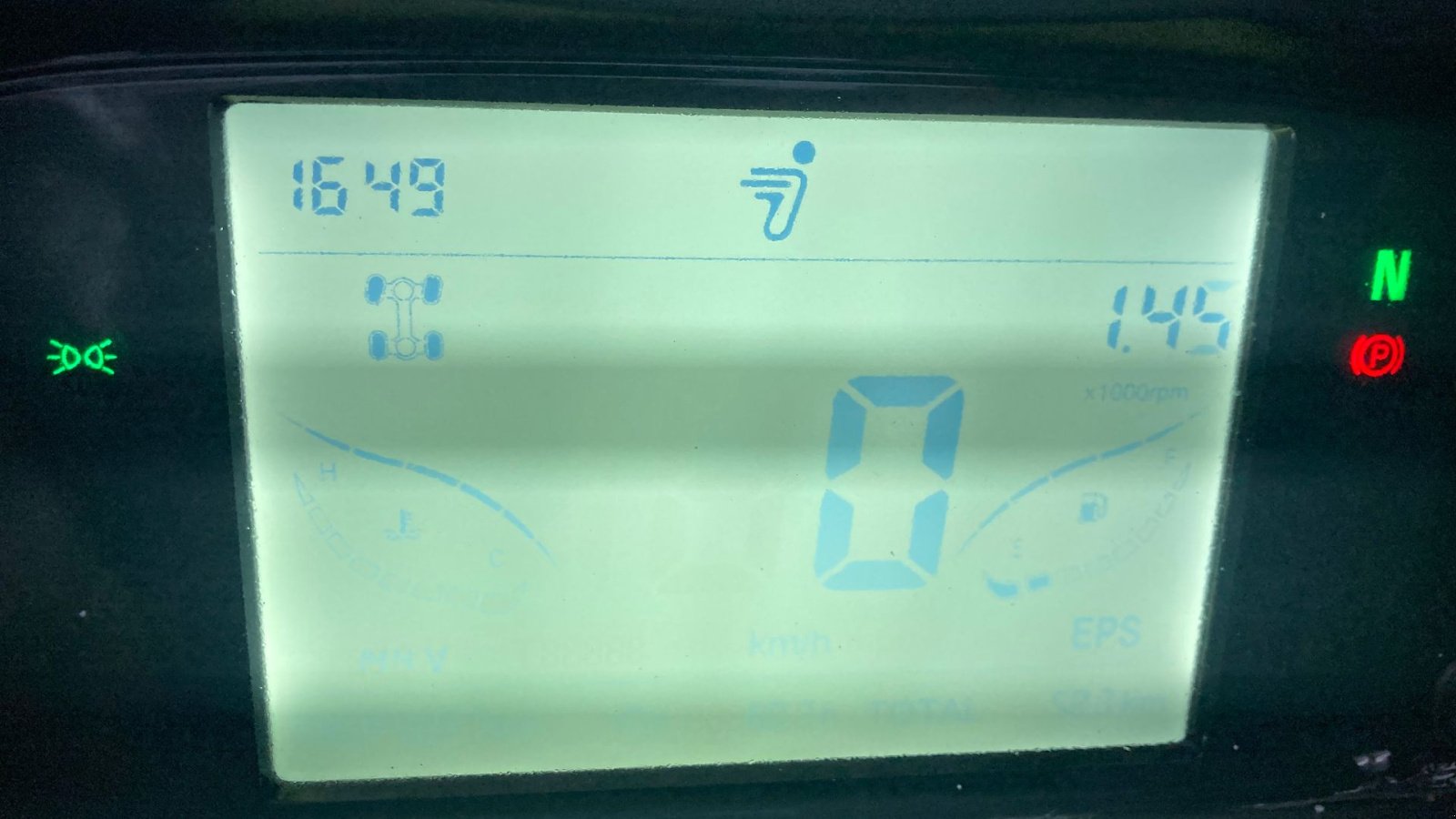 ATV & Quad типа Sonstige 1000 AT10w, Gebrauchtmaschine в Glamsbjerg (Фотография 8)