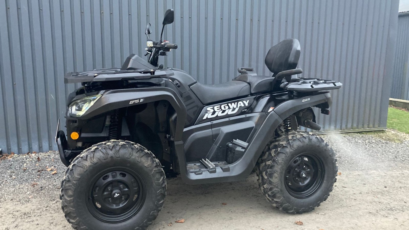 ATV & Quad типа Sonstige 1000 AT10w, Gebrauchtmaschine в Glamsbjerg (Фотография 1)