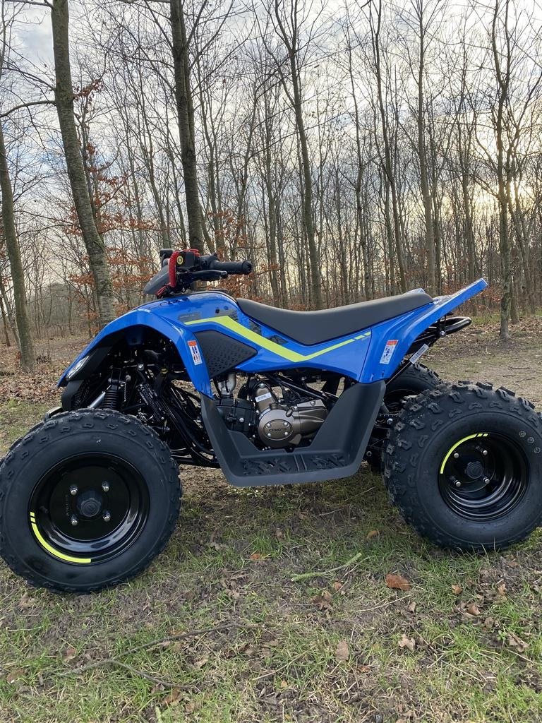 ATV & Quad des Typs Sonstige 110 EFI, Gebrauchtmaschine in Vodskov (Bild 4)