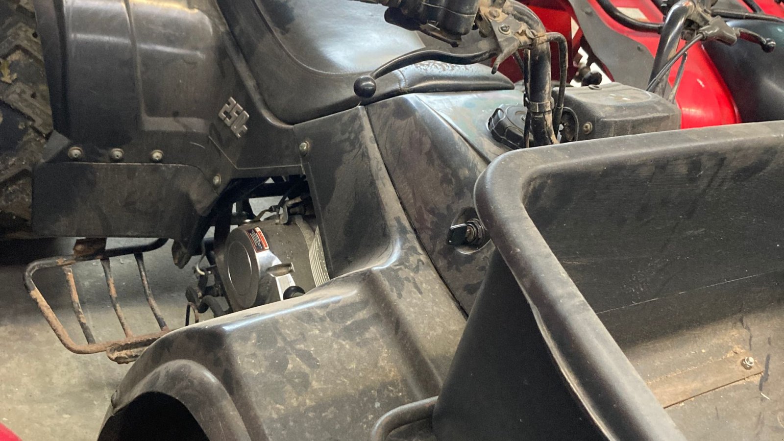 ATV & Quad of the type Sonstige 250C ATV, Gebrauchtmaschine in Bredsten (Picture 1)