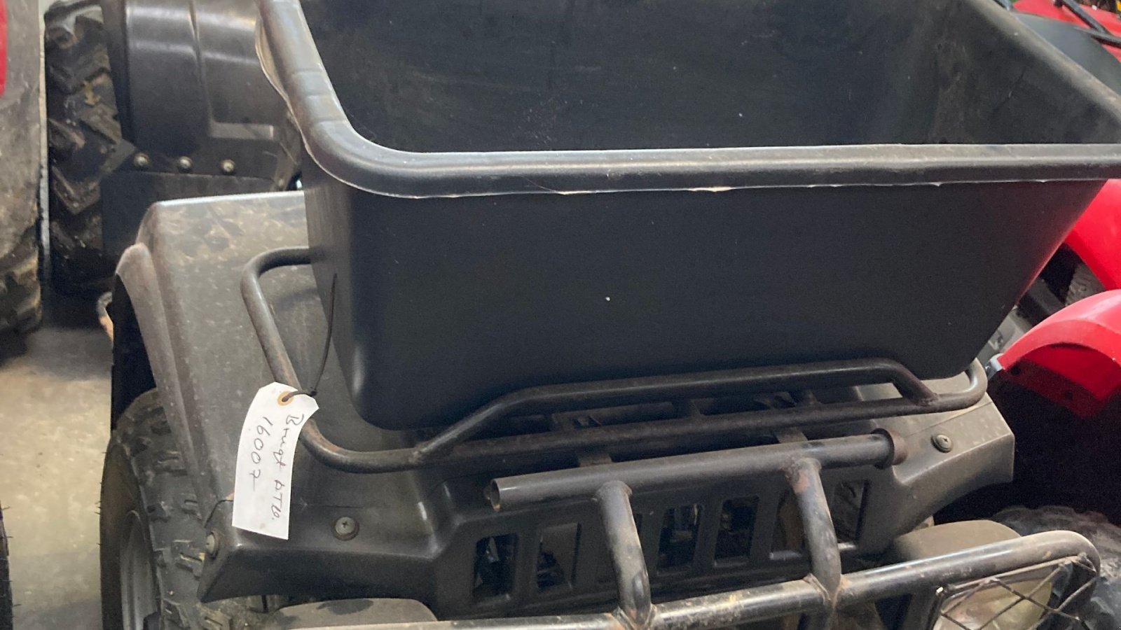 ATV & Quad of the type Sonstige 250C ATV, Gebrauchtmaschine in Bredsten (Picture 2)