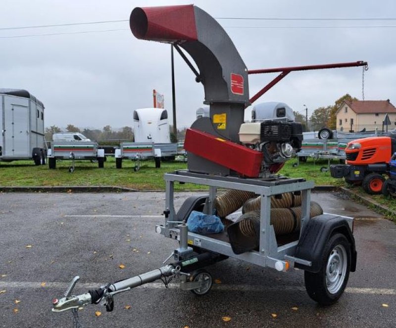 ATV & Quad des Typs Sonstige 400MS 13HMCR, Gebrauchtmaschine in LIMOGES (Bild 1)