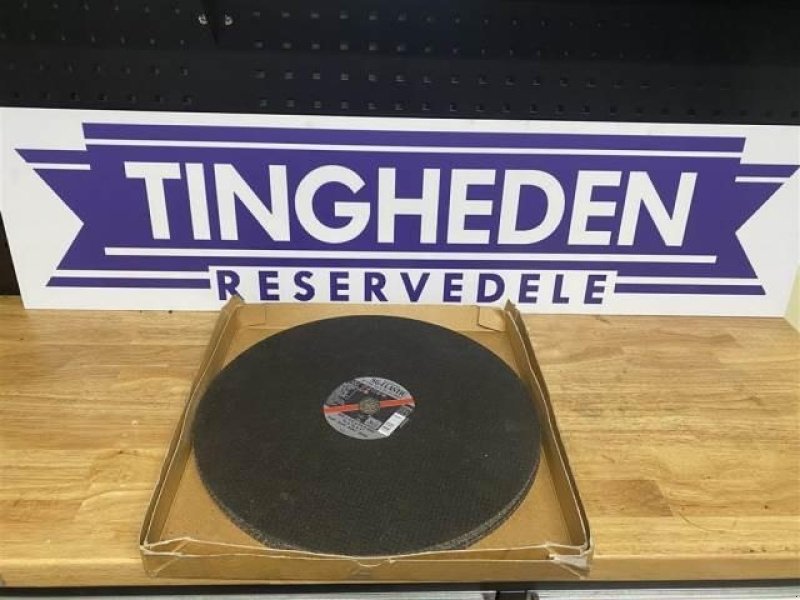 ATV & Quad des Typs Sonstige 400x4,0x25,4mm skæreskiver, Gebrauchtmaschine in Hemmet (Bild 1)