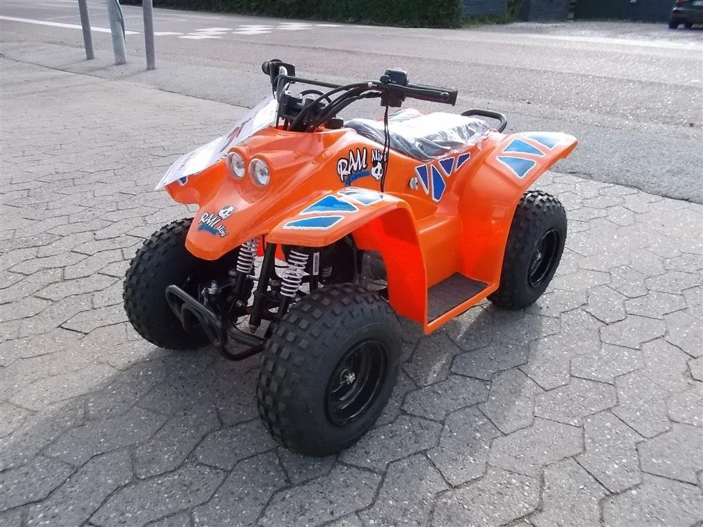 ATV & Quad des Typs Sonstige 50-90-100 ccm, Gebrauchtmaschine in Roslev (Bild 3)