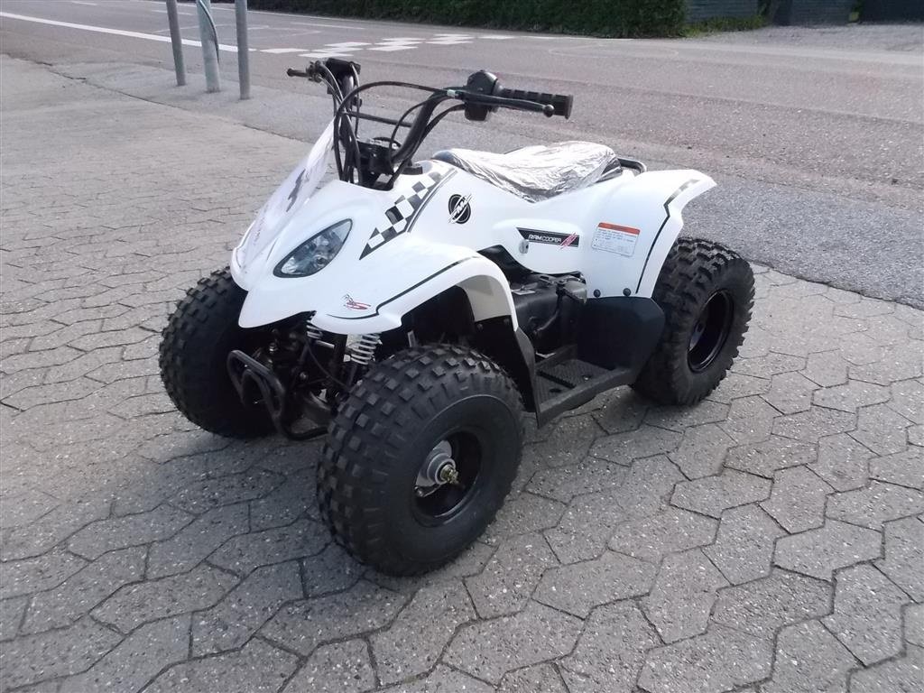 ATV & Quad des Typs Sonstige 50-90-100 ccm, Gebrauchtmaschine in Roslev (Bild 4)
