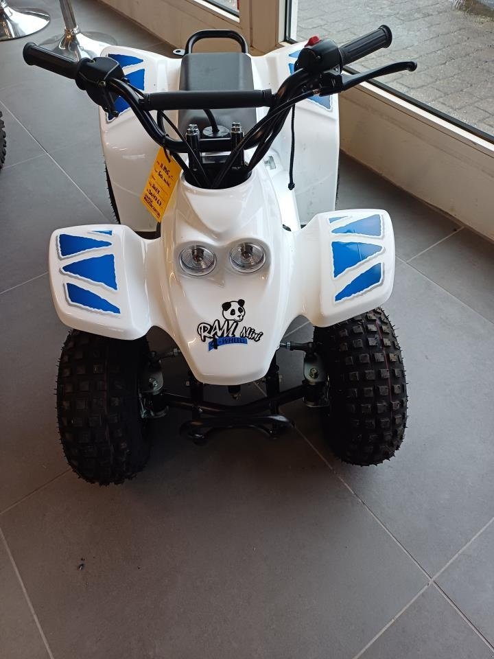 ATV & Quad des Typs Sonstige 50 RAM MINI, Gebrauchtmaschine in Videbæk (Bild 1)