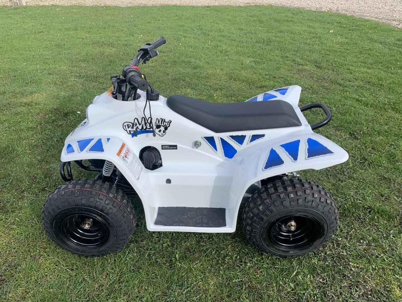 ATV & Quad des Typs Sonstige 50 RAM MINI, Gebrauchtmaschine in Toftlund (Bild 2)