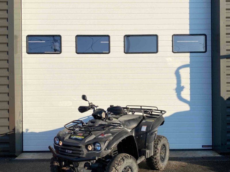 ATV & Quad типа Sonstige 550SE, Gebrauchtmaschine в LA SOUTERRAINE (Фотография 1)