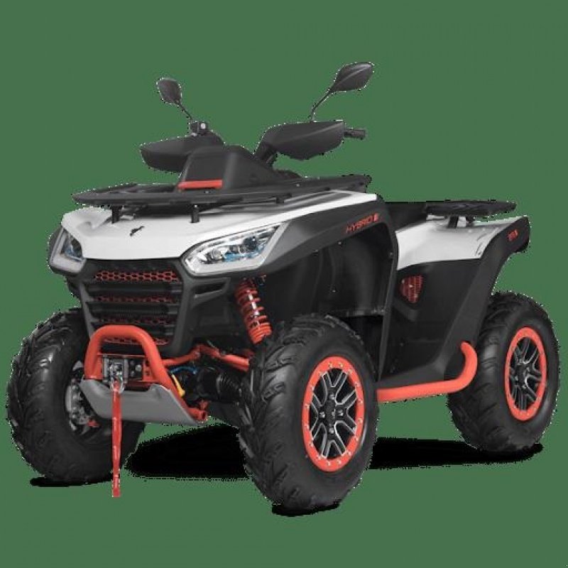 ATV & Quad des Typs Sonstige 600 GS Snarler, Gebrauchtmaschine in Vinderup (Bild 4)