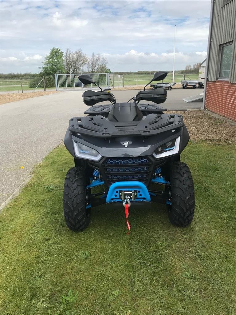 ATV & Quad tip Sonstige 600 GS Snarler, Gebrauchtmaschine in Vinderup (Poză 1)