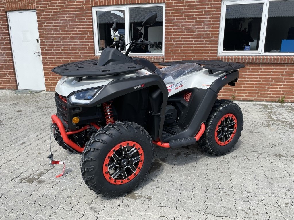 ATV & Quad des Typs Sonstige 600 GS Snarler, Gebrauchtmaschine in Hadsten (Bild 1)