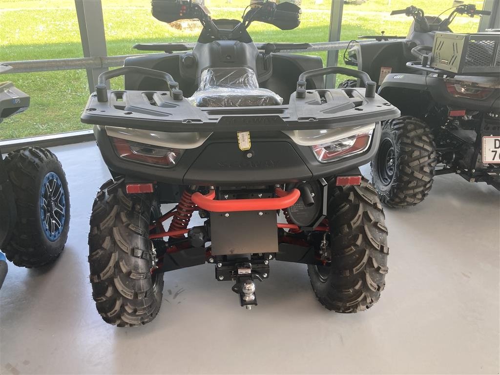 ATV & Quad typu Sonstige 600 GS Snarler, Gebrauchtmaschine v Glamsbjerg (Obrázek 4)