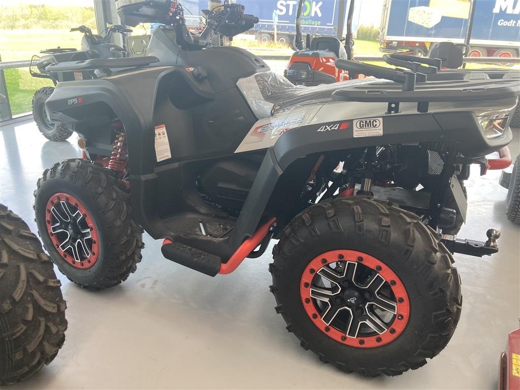 ATV & Quad typu Sonstige 600 GS Snarler, Gebrauchtmaschine v Glamsbjerg (Obrázek 5)
