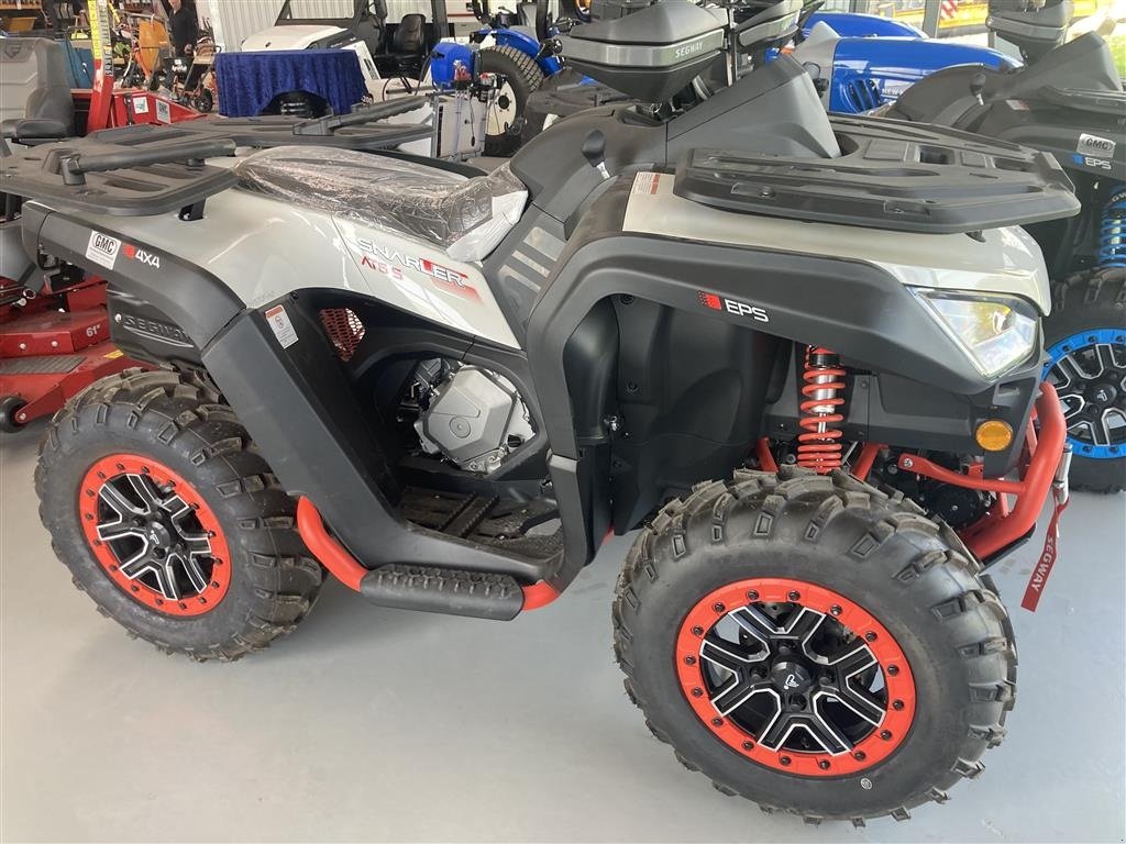 ATV & Quad typu Sonstige 600 GS Snarler, Gebrauchtmaschine v Glamsbjerg (Obrázek 1)