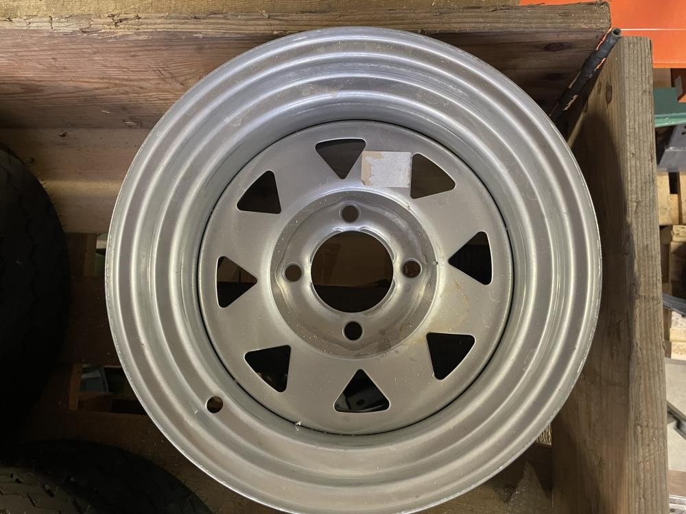 ATV & Quad des Typs Sonstige 7,00x12 Fælg, Gebrauchtmaschine in Dronninglund (Bild 1)