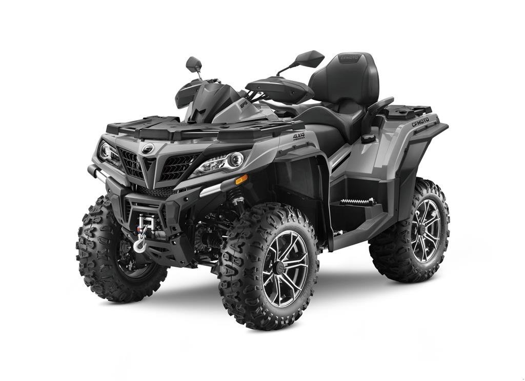 ATV & Quad typu Sonstige 850 Gray Edition, Gebrauchtmaschine w Vodskov (Zdjęcie 2)