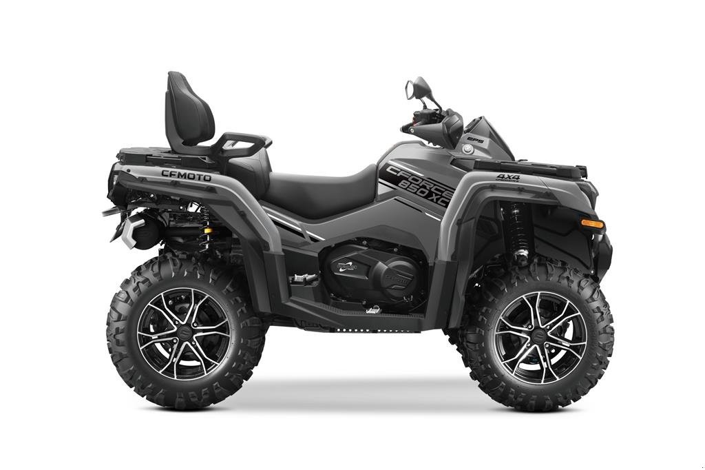 ATV & Quad des Typs Sonstige 850 Gray Edition, Gebrauchtmaschine in Vodskov (Bild 1)