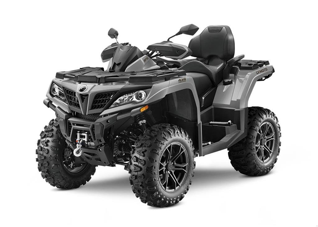 ATV & Quad des Typs Sonstige 850 Gray Edition, Gebrauchtmaschine in Vodskov (Bild 4)