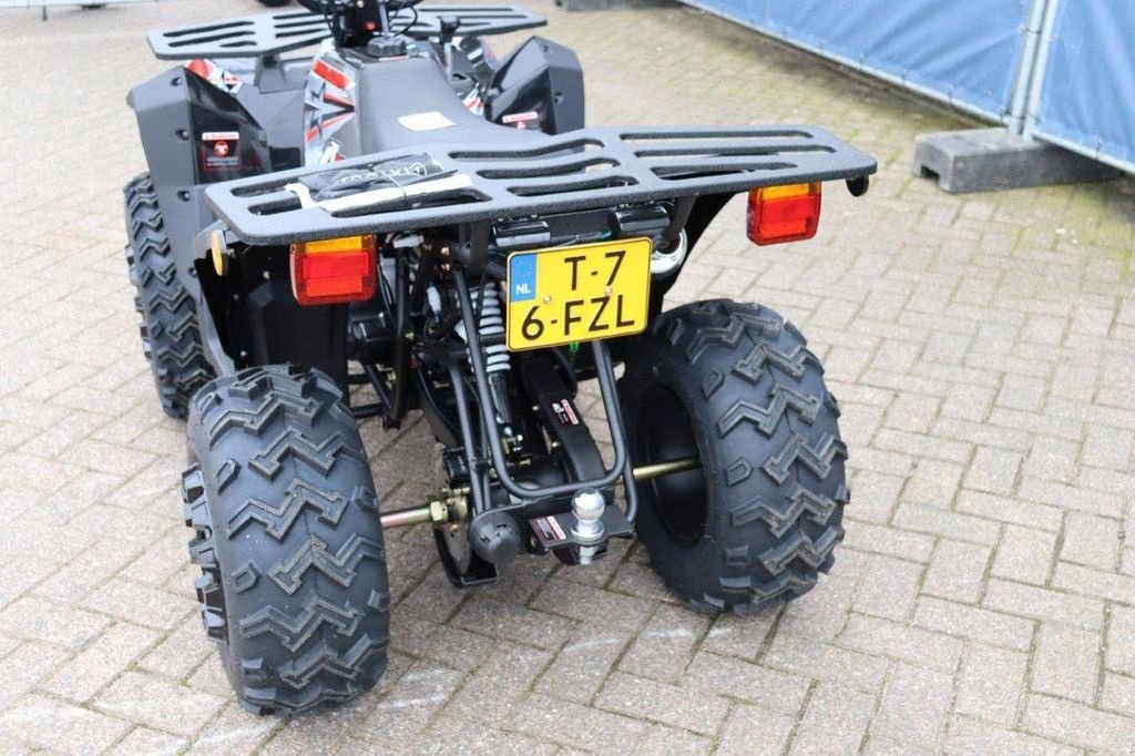 ATV & Quad tip Sonstige AIII Commander 200, Neumaschine in Antwerpen (Poză 7)