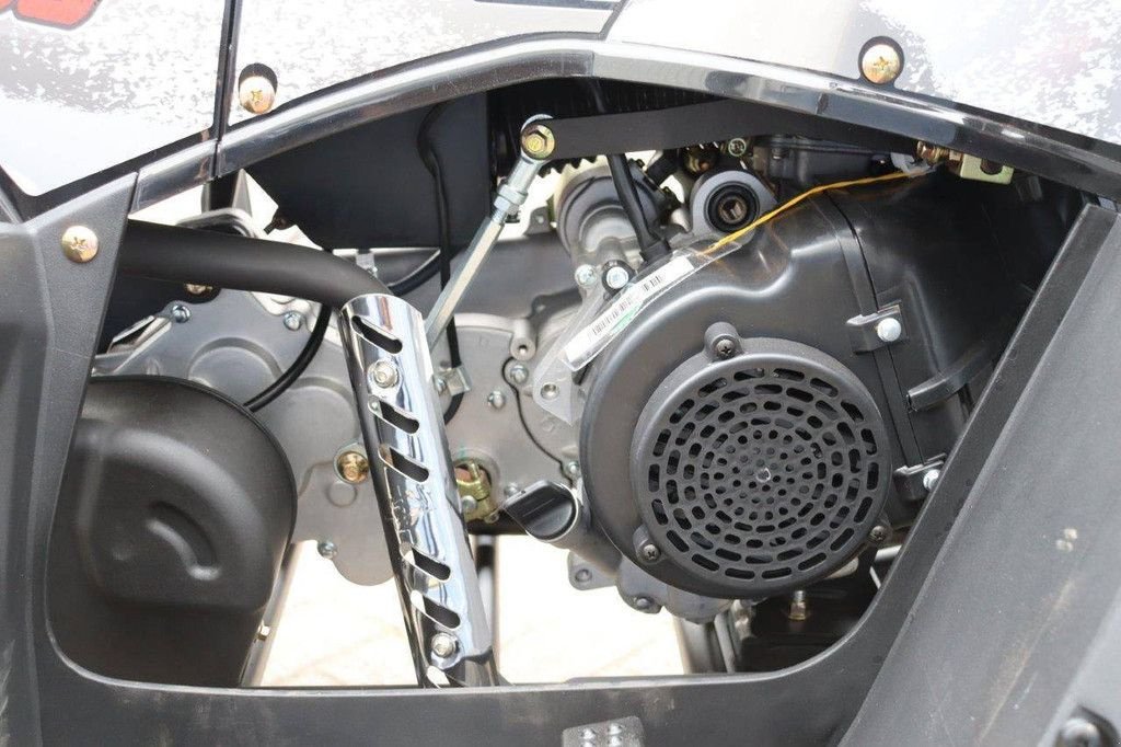 ATV & Quad tip Sonstige AIII Commander 200, Neumaschine in Antwerpen (Poză 9)