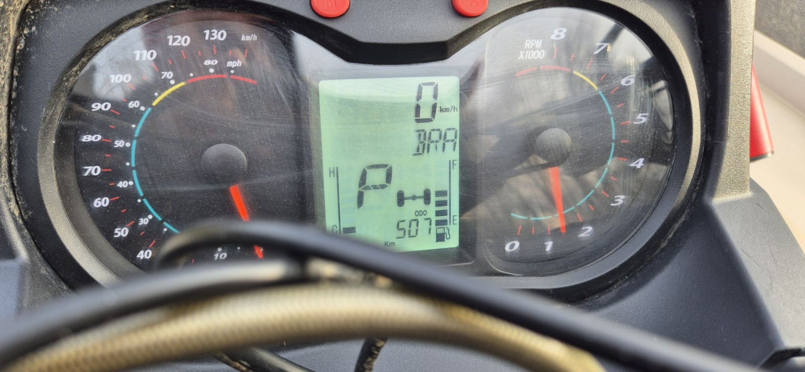 ATV & Quad des Typs Sonstige Aodes Pathcross 1000, Gebrauchtmaschine in Geldermalsen (Bild 10)